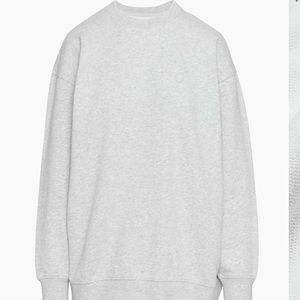 NWT Aritzia Community™ Oversized Crew Sweatshirt Size 3/XL